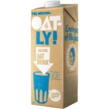BIO OATLY Ovsenný nápoj 1 l