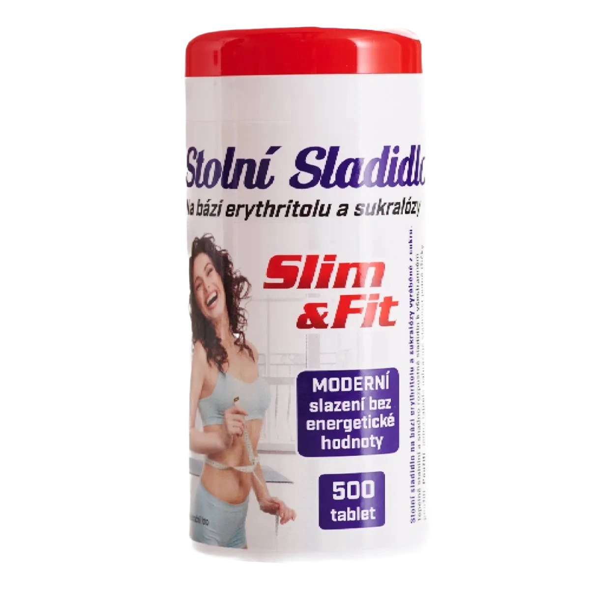 SLIM & FIT – sukralóza 500 tabliet/30 g