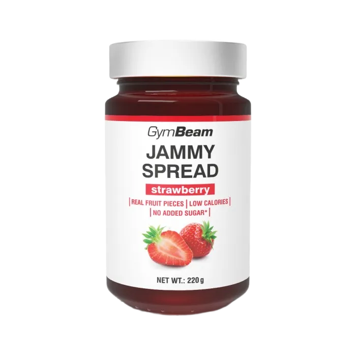 Jammy Spread jahoda