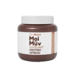 MoiMüv Proteínová nátierka – lieskové orechy – 400 g