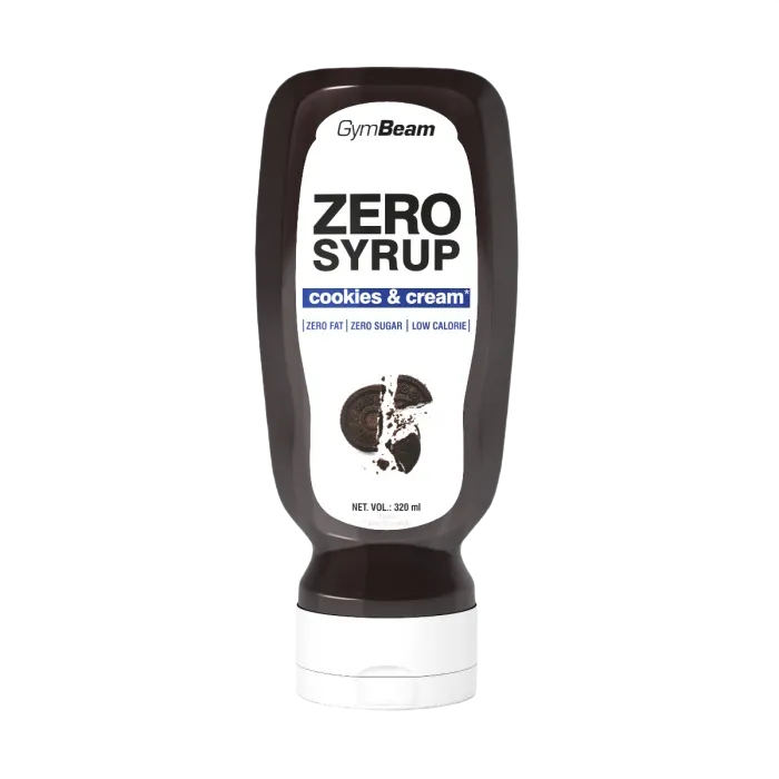 ZERO SIRUP Cookies & Cream