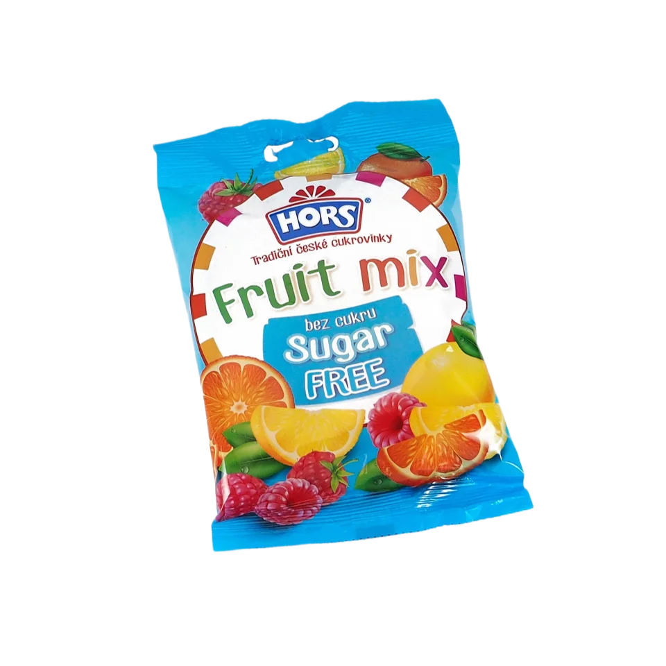 Hors ovocný mix