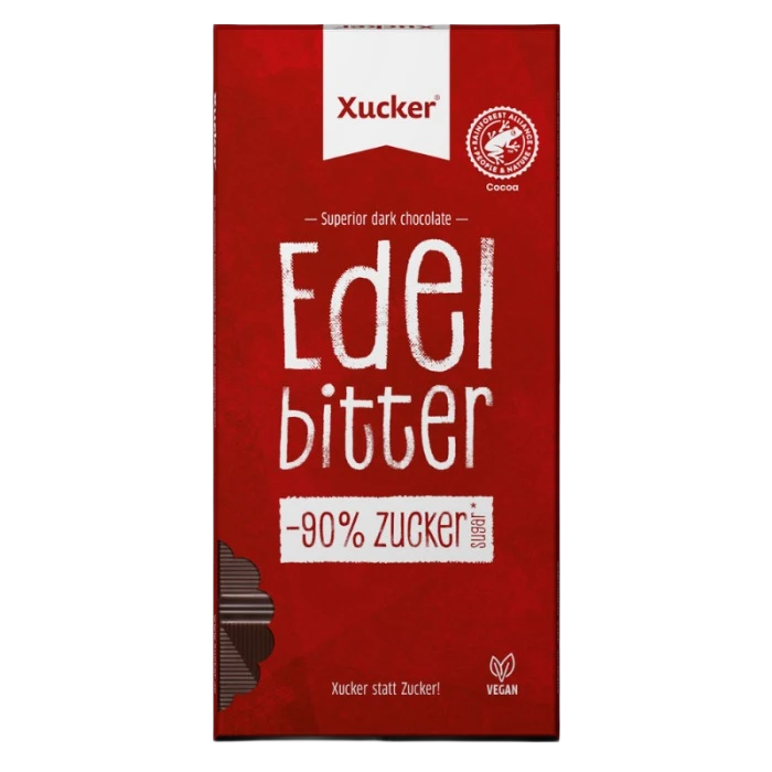 Horká čokoláda Xukkolade Xucker