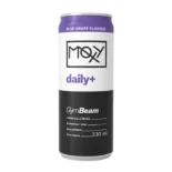 MOXY daily+ Energetický nápoj – modré hrozno