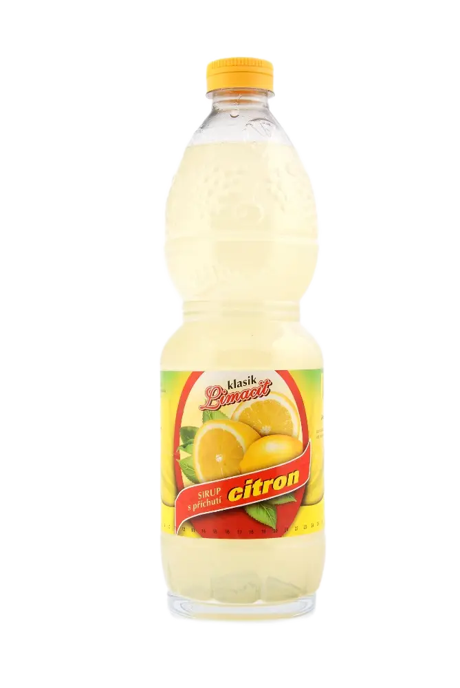 Sirup bez cukru - Citrón